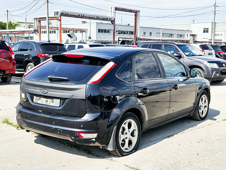 Ford Focus 1.8 MT (125 л.с.), 2008 Ford Focus 1.8 MT (125 л.с.), 2008 — купить в Нижнем Новгороде