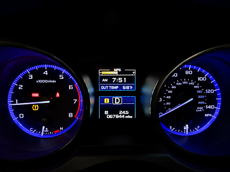 Subaru Outback 2.5 CVT (175 л.с.) 4WD, 2018 — купить в Нижнем Новгороде