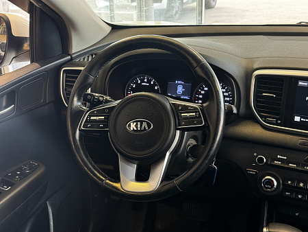 Kia Sportage 2.0 AT (150 л.с.) 4WD, 2020 — купить в Нижнем Новгороде
