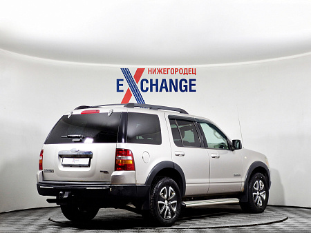 Ford Explorer 4.0 AT (208 л.с.) 4WD, 2007 Ford Explorer 4.0 AT (208 л.с.) 4WD, 2007 — купить в Нижнем Новгороде