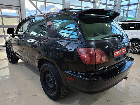 Lexus RX 300 3.0 AT (223 л.с.) 4WD, 2000 Lexus RX 300 3.0 AT (223 л.с.) 4WD, 2000 — купить в Нижнем Новгороде