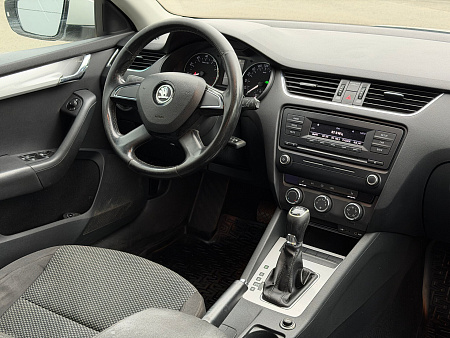 Skoda Octavia 1.2 AMT (105 л.с.), 2014 Skoda Octavia 1.2 AMT (105 л.с.), 2014 — купить в Нижнем Новгороде