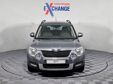 Skoda Yeti 1.8 MT (152 л.с.) 4WD, 2011 Skoda Yeti 1.8 MT (152 л.с.) 4WD, 2011 — купить в Нижнем Новгороде