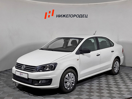 Volkswagen Polo 1.6 MT (110 л.с.), 2017 Volkswagen Polo 1.6 MT (110 л.с.), 2017 — купить в Нижнем Новгороде