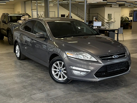 Ford Mondeo 2.3 AT (161 л.с.), 2012 Ford Mondeo 2.3 AT (161 л.с.), 2012 — купить в Нижнем Новгороде