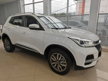 Chery Tiggo 4 1.5 CVT (113 л.с.), 2022 Chery Tiggo 4 1.5 CVT (113 л.с.), 2022 — купить в Нижнем Новгороде