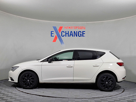 SEAT Leon 1.2 AMT (105 л.с.), 2013 — купить в Нижнем Новгороде