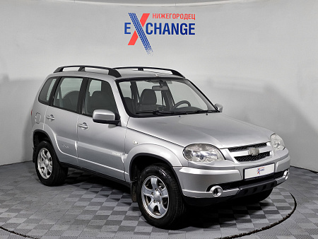Chevrolet Niva 1.7 MT (80 л.с.) 4WD, 2012 Chevrolet Niva 1.7 MT (80 л.с.) 4WD, 2012 — купить в Нижнем Новгороде