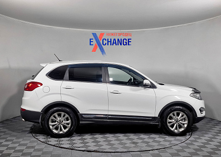 Chery Tiggo 5 2.0 CVT (139 л.с.), 2015 — купить в Нижнем Новгороде