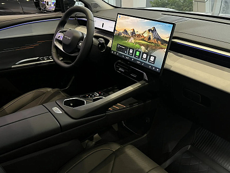 Omoda C5 1.5 AMT (147 л.с.) 4WD, 2026 Omoda C5 1.5 AMT (147 л.с.) 4WD, 2026 — купить в Нижнем Новгороде