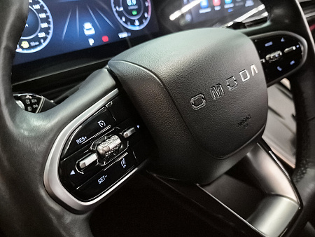 OMODA C5 1.5 CVT (147 л.с.), 2023 — купить в Нижнем Новгороде