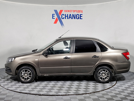 Lada (Ваз) Granta 1.6 MT (87 л.с.), 2019 Lada (Ваз) Granta 1.6 MT (87 л.с.), 2019 — купить в Нижнем Новгороде