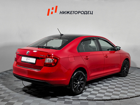 Skoda Rapid 1.4 AMT (125 л.с.), 2019 — купить в Нижнем Новгороде