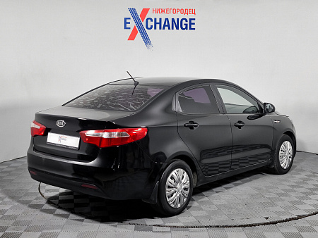 Kia Rio 5-speed 1.6 MT (123 л.с.), 2012 — купить в Нижнем Новгороде