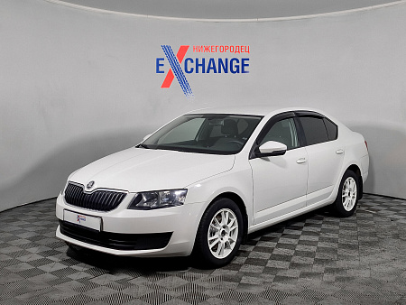 Skoda Octavia 1.4 MT (140 л.с.), 2014 — купить в Нижнем Новгороде