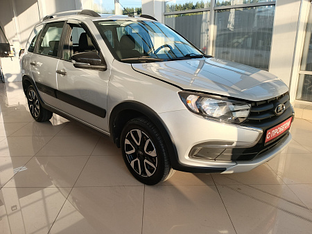 Lada (Ваз) Granta Cross 1.6 MT (90 л.с.), 2024 — купить в Нижнем Новгороде