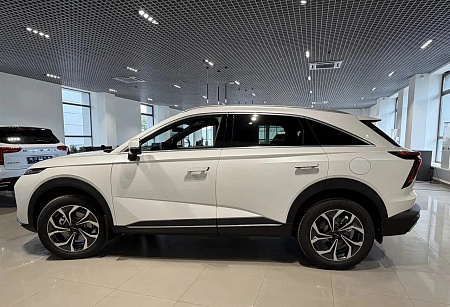 Haval F7 2.0 AMT (200 л.с.) 4WD, 2026 Haval F7 2.0 AMT (200 л.с.) 4WD, 2026 — купить в Нижнем Новгороде