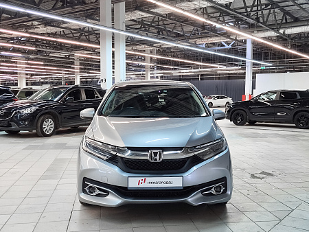 Honda Shuttle 1.5 CVT (132 л.с.), 2017 Honda Shuttle 1.5 CVT (132 л.с.), 2017 — купить в Нижнем Новгороде
