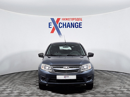 Lada (Ваз) Granta 1.6 MT (106 л.с.), 2014 Lada (Ваз) Granta 1.6 MT (106 л.с.), 2014 — купить в Нижнем Новгороде
