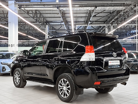 Toyota Land Cruiser Prado 3.0d AT (173 л.с.) 4WD, 2013 Toyota Land Cruiser Prado 3.0d AT (173 л.с.) 4WD, 2013 — купить в Нижнем Новгороде