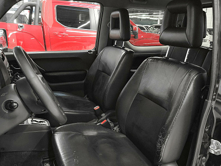 Suzuki Jimny 1.3 AT (85 л.с.) 4WD, 2008 — купить в Нижнем Новгороде