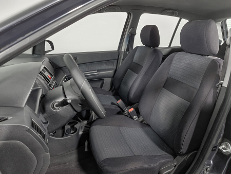 Hyundai Getz 1.4 MT (97 л.с.), 2007 — купить в Нижнем Новгороде