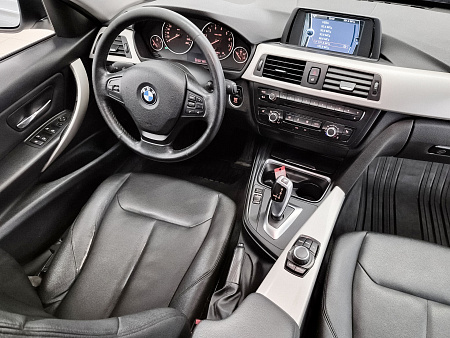 BMW 3 серии 316i 1.6 AT (136 л.с.), 2014 BMW 3 серии 316i 1.6 AT (136 л.с.), 2014 — купить в Нижнем Новгороде