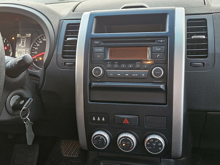 Nissan X-Trail 2.0 CVT (141 л.с.) 4WD, 2013 — купить в Нижнем Новгороде