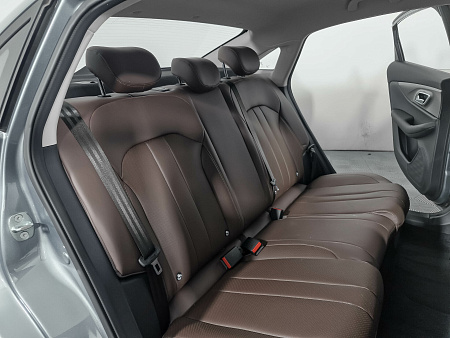 BAIC U5 Plus 1.5 CVT (105 л.с.), 2025 — купить в Нижнем Новгороде