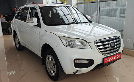 Lifan X60 1.8 MT (128 л.с.), 2015 — купить в Нижнем Новгороде