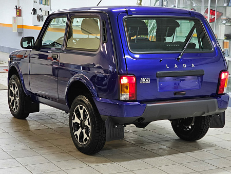 Lada (Ваз) Niva Legend 1.8 MT (90 л.с.) 4WD, 2026 — купить в Нижнем Новгороде