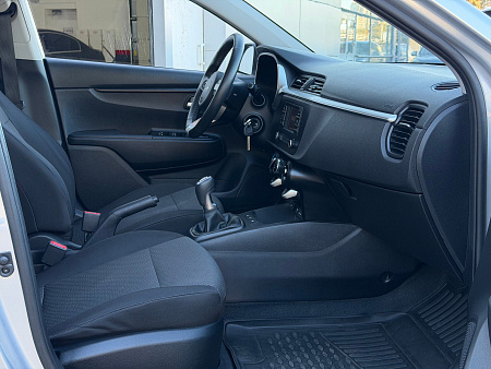 Kia Rio 1.6 MT (123 л.с.), 2022 Kia Rio 1.6 MT (123 л.с.), 2022 — купить в Нижнем Новгороде