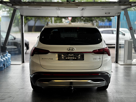 Hyundai Santa Fe 2.2d AMT (199 л.с.) 4WD, 2022 Hyundai Santa Fe 2.2d AMT (199 л.с.) 4WD, 2022 — купить в Нижнем Новгороде