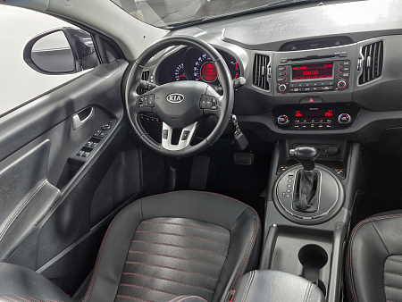 Kia Sportage 2.0 AT (150 л.с.) 4WD, 2010 — купить в Нижнем Новгороде