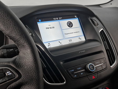 Ford Focus 1.6 AMT (125 л.с.), 2018 — купить в Нижнем Новгороде