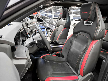 Jetour Dashing 1.6 AMT (190 л.с.), 2023 Jetour Dashing 1.6 AMT (190 л.с.), 2023 — купить в Нижнем Новгороде
