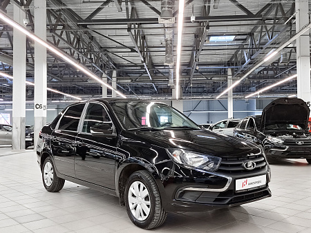 Lada (Ваз) Granta 1.6 MT (90 л.с.), 2022 Lada (Ваз) Granta 1.6 MT (90 л.с.), 2022 — купить в Нижнем Новгороде