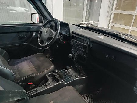 Lada (Ваз) 2121 (4x4) 1.7 MT (83 л.с.) 4WD, 2017 — купить в Нижнем Новгороде