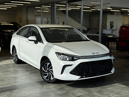 BAIC U5 Plus 1.5 CVT (105 л.с.), 2025 BAIC U5 Plus 1.5 CVT (105 л.с.), 2025 — купить в Нижнем Новгороде