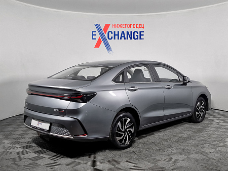 BAIC U5 Plus 1.5 CVT (105 л.с.), 2025 — купить в Нижнем Новгороде