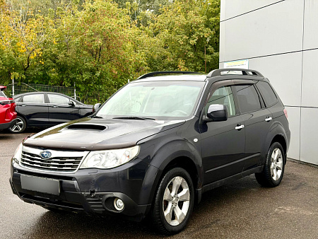 Subaru Forester 2.5 AT (230 л.с.) 4WD, 2009 — купить в Нижнем Новгороде