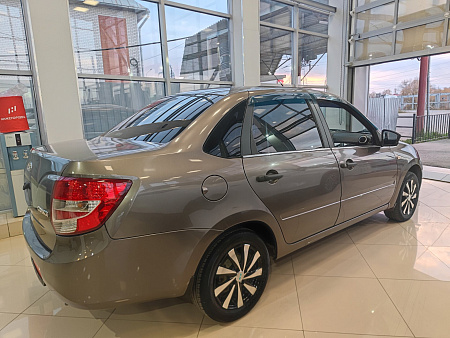 Lada (Ваз) Granta 1.6 MT (106 л.с.), 2018 — купить в Нижнем Новгороде