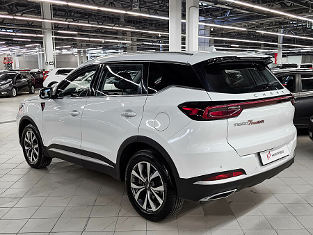 Chery Tiggo 7 Pro Max 1.5 CVT (147 л.с.), 2023 — купить в Нижнем Новгороде