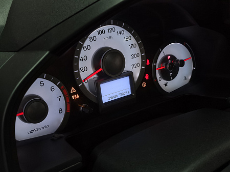 Honda Pilot 3.5 AT (257 л.с.) 4WD, 2008 — купить в Нижнем Новгороде