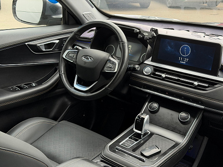 Chery Tiggo 8 1.5 AMT (147 л.с.), 2023 Chery Tiggo 8 1.5 AMT (147 л.с.), 2023 — купить в Нижнем Новгороде