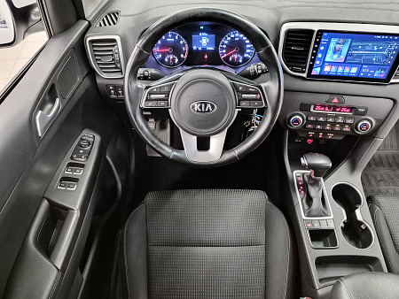 Kia Sportage 2.0 AT (150 л.с.), 2021 Kia Sportage 2.0 AT (150 л.с.), 2021 — купить в Нижнем Новгороде