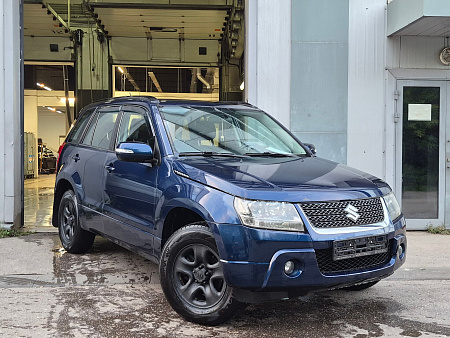 Suzuki Grand Vitara 2.0 AT (140 л.с.) 4WD, 2010 — купить в Нижнем Новгороде