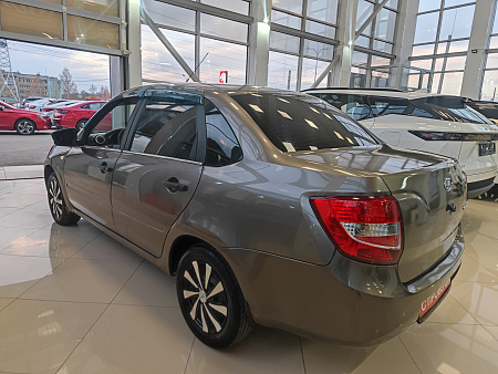 Lada (Ваз) Granta 1.6 MT (106 л.с.), 2018 — купить в Нижнем Новгороде