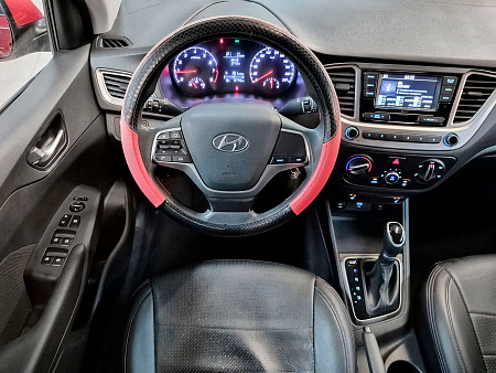 Hyundai Solaris 1.6 AT (123 л.с.), 2021 — купить в Нижнем Новгороде
