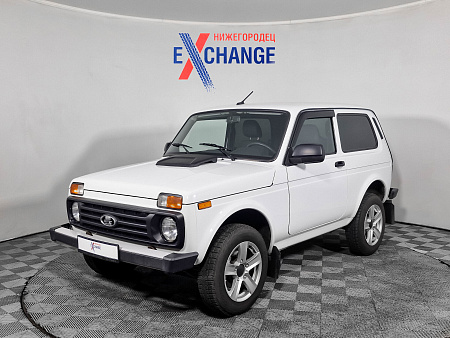 Lada (Ваз) Niva Legend 1.7 MT (83 л.с.) 4WD, 2023 Lada (Ваз) Niva Legend 1.7 MT (83 л.с.) 4WD, 2023 — купить в Нижнем Новгороде